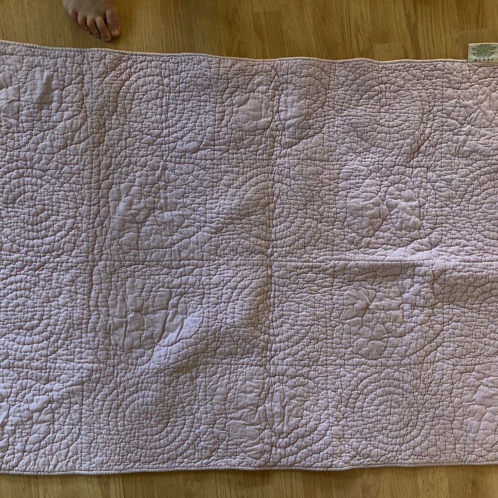 Baby/toddler Quilt - Picture 3 of 6